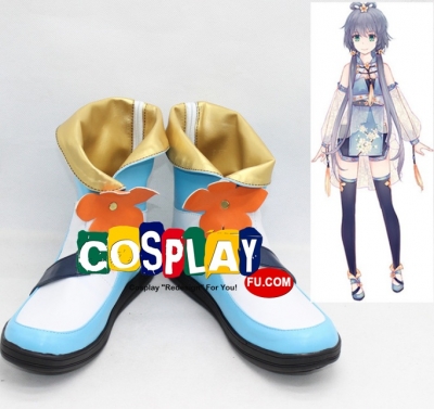 Luo Tianyi Shoes (8381) from Vocaloid