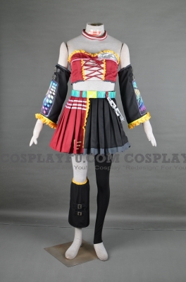 Vocaloid Namine Ritsu Costume