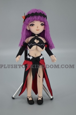 Lady J Plush Toy from Valkyrie Drive