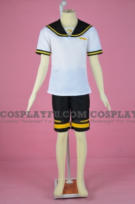 Len Cosplay Costume (without accessories) from Vocaloid