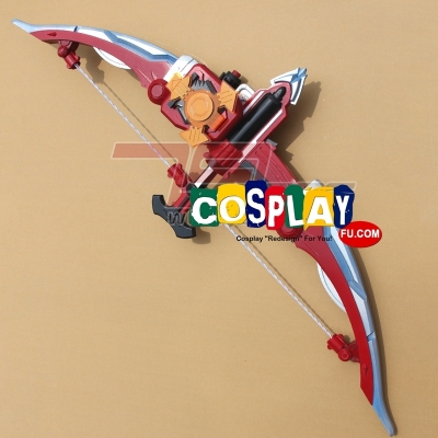 Kamen Rider Zangetsu．Shin Cosplay Costume Bow and Arrow from Kamen Rider Gaim (4053)
