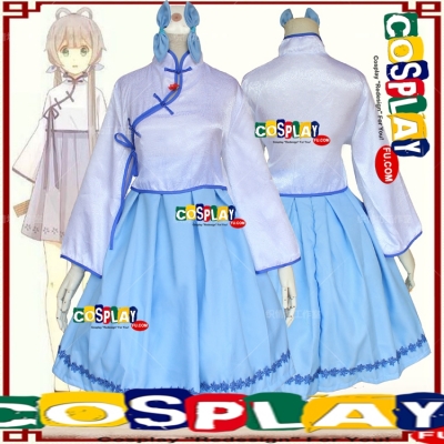 Luo Cosplay Costume from Vocaloid (4403)