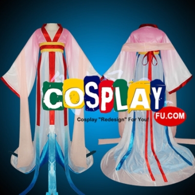 Luo Tianyi Cosplay Costume from Vocaloid (5966)