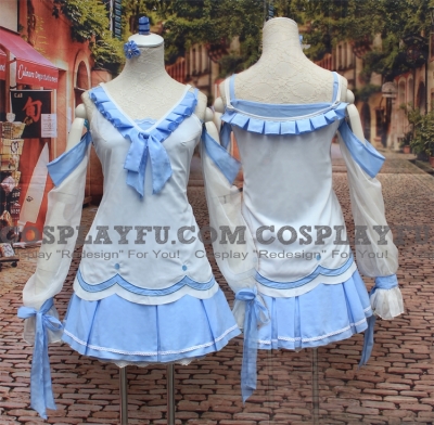 Luo Tianyi Cosplay Costume from Vocaloid (5024)