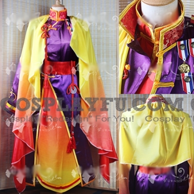 Hetalia Chine Costume (6713)