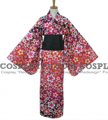 Meiko Cosplay Costume from Vocaloid (5542)