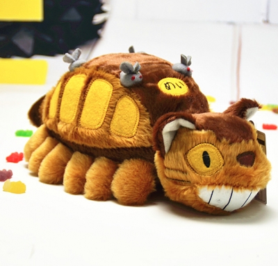 Il mio vicino Totoro Bus Attendant giocattoli peluche