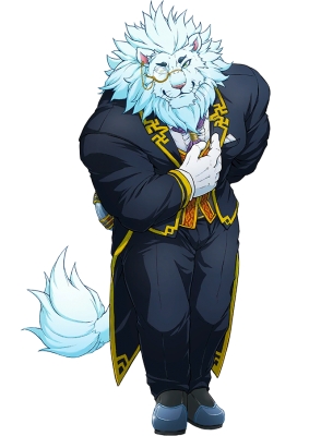 Snow Plush from Tokyo Afterschool Summoners