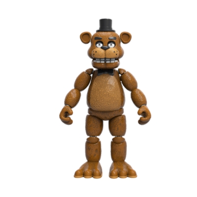 Freddy Plush from Five Nights at Freddy's