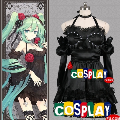 Miku Cosplay Costume (Cantarella) from Vocaloid