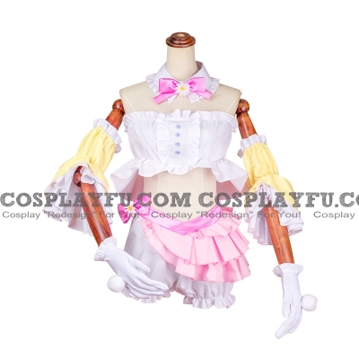 Miku Cosplay Costume (Spring Easter) from Vocaloid