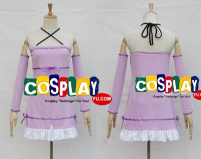 Yuzuki Cosplay Costume from Vocaloid