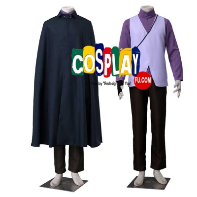 Boruto Sasuke Uchiwa Costume (523)