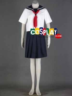 Mikoto Cosplay Costume from A Certain Magical Index