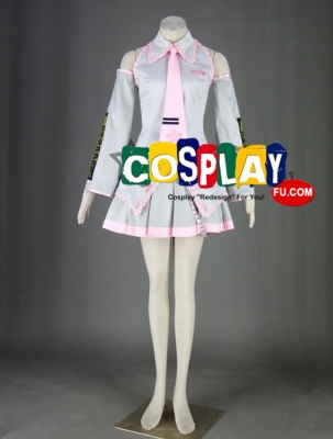 Miku Cosplay Costume (4th) from Vocaloid