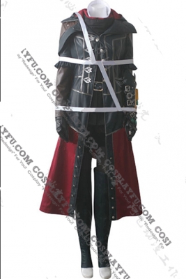 Dame Evie Frye Cosplay Costume from Assassin's Creed