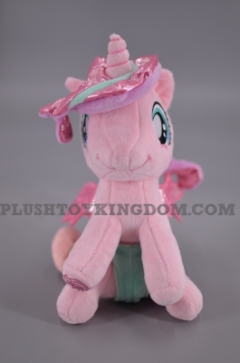 My Little Pony Princess Cadence brinquedo de pelúcia
