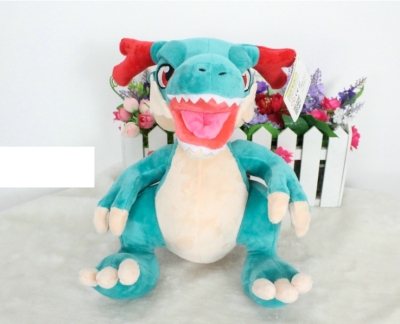 Dracomon Plush Toy from Digimon Adventure