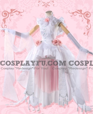 Vocaloid YUEZHENG LING Costume (Lolita)