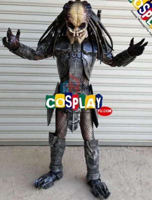 Predator Cosplay Costume from Predator