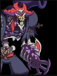 Shantae: Half-Genie Hero パイレーツマスター ぬいぐるみ