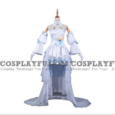 Luo Tianyi Cosplay Costume (4th) from Vocaloid