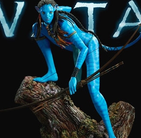 アバター THE GAME Neytiri (James Cameron's Avatar: The Game) ぬいぐるみ