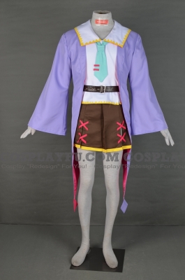 Miku Cosplay Costume (Designed by Haneoka) from Dawn's Journey