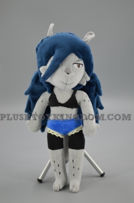 Elza Plush Toy from Space Pirate Captain Harlock