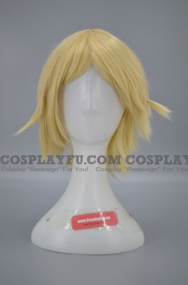 Custom Cosplay Wigs