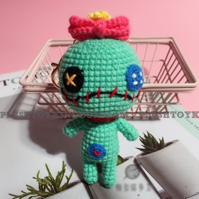 Scrump Amigurumi Doll from Lilo Stitch