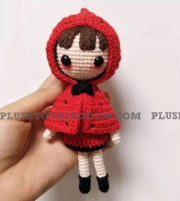 赤ずきん Little Red Riding Hood (Little Red Riding Hood) (3rd)