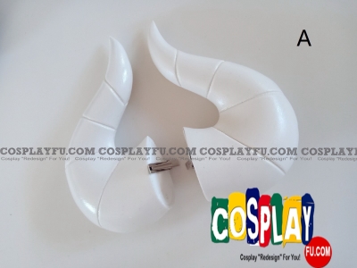 Agony Accessory Horns from Manaria Friends