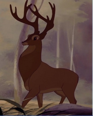 Bambi The Great Prince of the Forest