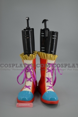 Vocaloid Namine Ritsu chaussures