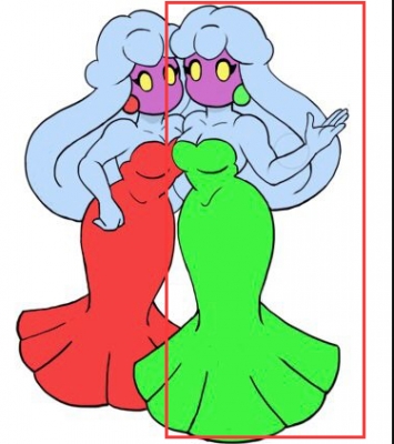 Merri Plush (Jellyfish Sisters) from Mario