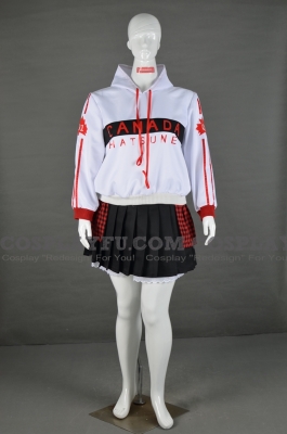 Miku Cosplay Costume (5th) from Vocaloid