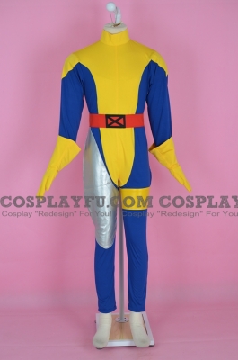 X-Men Forge (X-Men) Costume