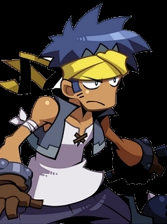Bolo Plush from Shantae: Half-Genie Hero