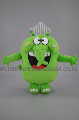 Fred Plush from Grim Evil