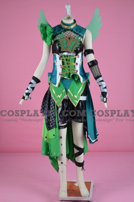 Sara Cosplay Costume from Kiratto Pri Chan