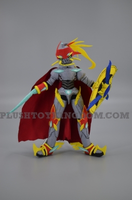 Digimon Dukemon X-Antibody