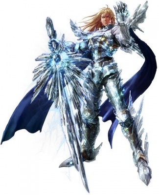 Soul Calibur Siegfried (Soulcalibur) Cosplay