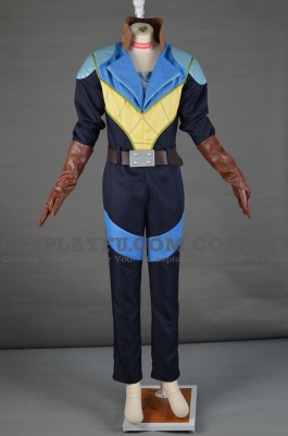 Shinji Cosplay Costume from Yu-Gi-Oh! ARC-V