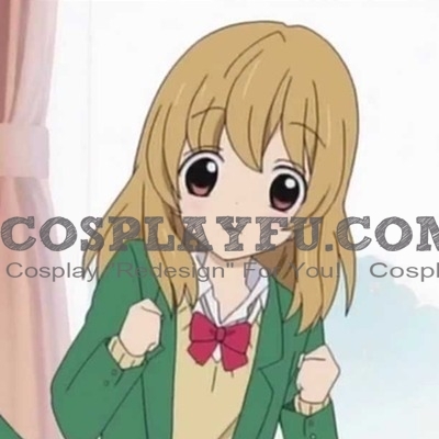 Hiyokoi Nishiyama Hiyori Costume