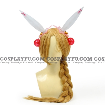 Laby Trailer Head Accessory from Elsword