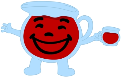 Family Guy Kool Aid Guy