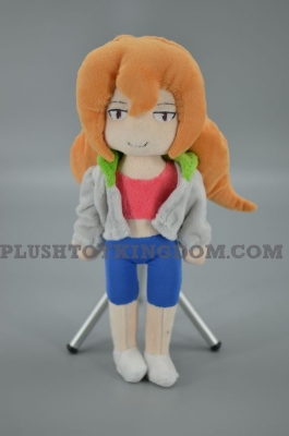 Mine Fujiko Plush from Lupin the Third