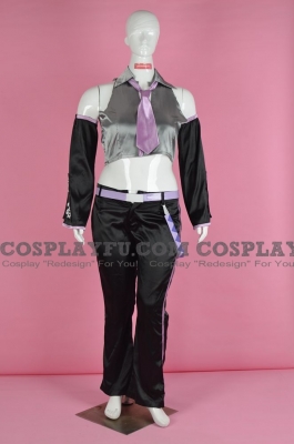 Haku Yowane Cosplay Costume from Vocaloid
