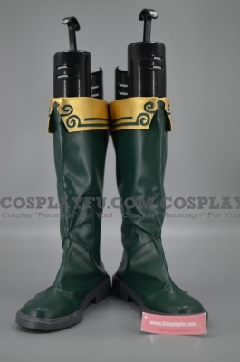Lazarel Shoes from Dragon Quest